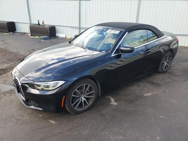 BMW 430I 2022 wba23at07nch84815