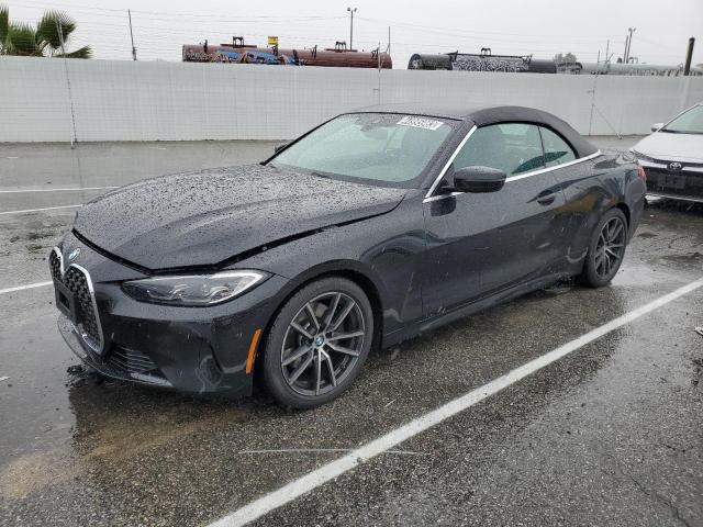 BMW 430I 2022 wba23at07nck49528