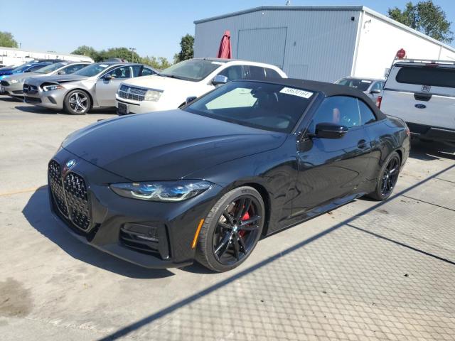 BMW 4 SERIES 2022 wba23at08ncj57943