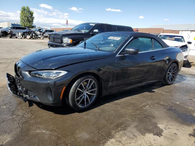 BMW 4 SERIES 2022 wba23at08ncl04522