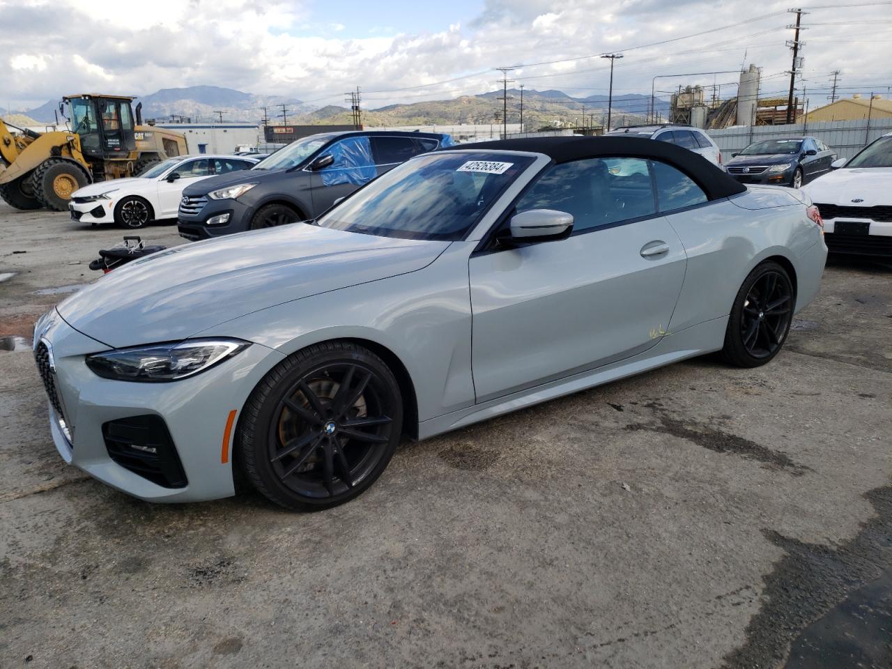 BMW 4ER 2023 wba23at08pcl32470