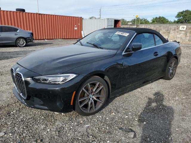 BMW 430I 2022 wba23at09nck97905