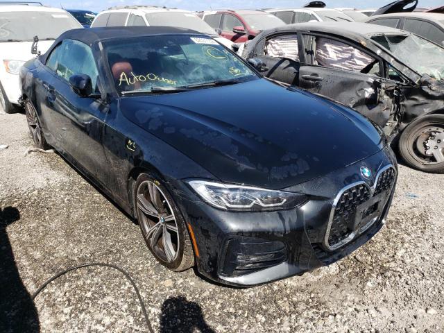 BMW 430I 2021 wba23at0xmch02395