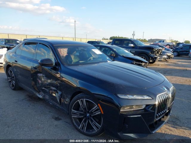 BMW 740I 2023 wba23eh00pcl90203