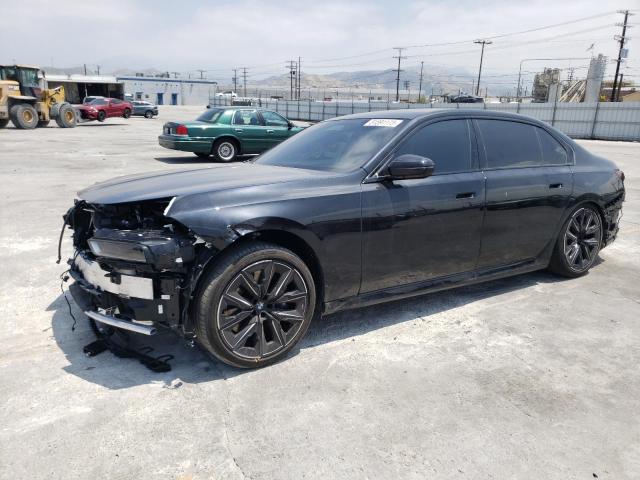 BMW 740 I 2023 wba23eh08pcl76954