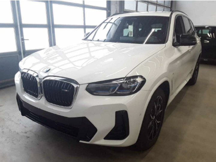 BMW X3 2023 wba25dn0x0n200233