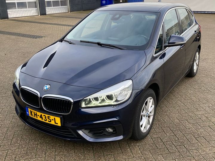 BMW 2-SERIE ACTIVE TOURER 2016 wba2a31000v420847