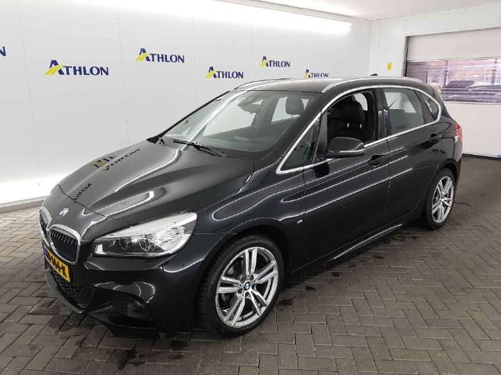 BMW 2 SERIE ACTIVE TOURER 2017 wba2a31000v421643