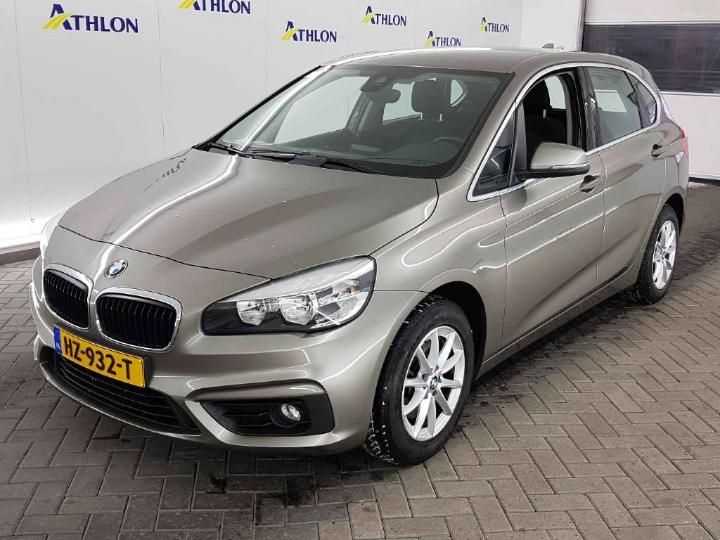 BMW 2 SERIE ACTIVE TOURER 2016 wba2a31000v439849