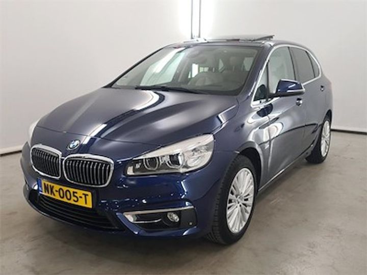 BMW 2-SERIE ACTIVE TOURER 2017 wba2a31000v953202