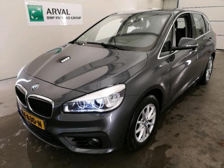 BMW 2 2017 wba2a31000v955211