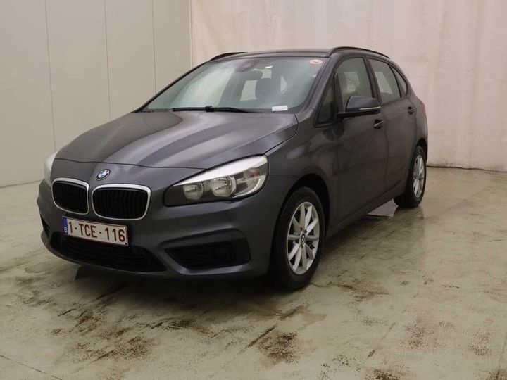 BMW 2-REEKS ACTIVE 2017 wba2a31010v855800