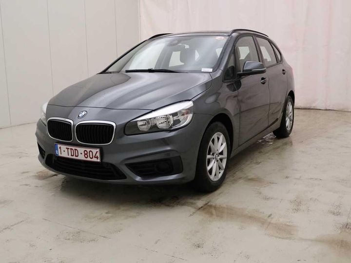 BMW 2-REEKS ACTIVE 2017 wba2a31010v856347