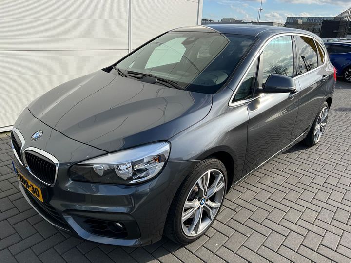 BMW 2-SERIE ACTIVE TOURER 2014 wba2a31010vz42970