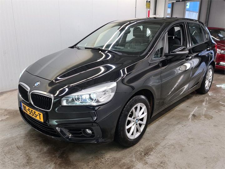 BMW 218 2018 wba2a310207a60195