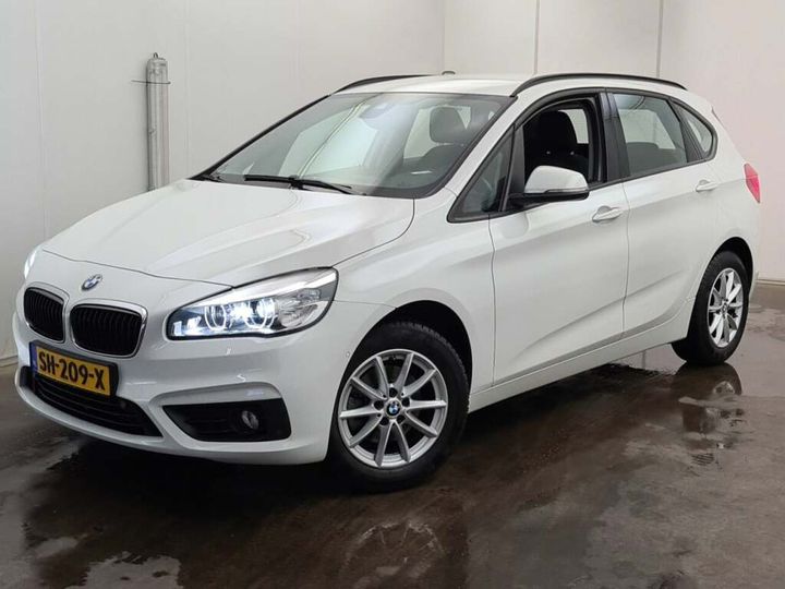 BMW 2-SERIE 2018 wba2a310207a61850