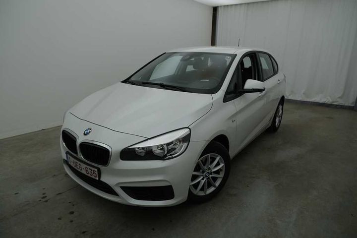 BMW 2-SERIE ACT.TOUR &#3918 2018 wba2a310207a82164