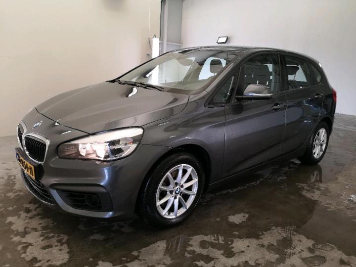 BMW 2 2016 wba2a31020v415293