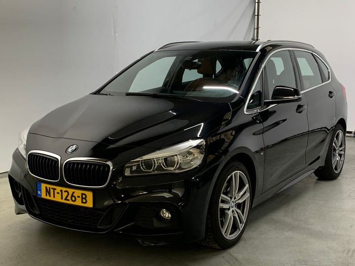 BMW 2-SERIE ACTIVE TOURER 2017 wba2a31020v421353