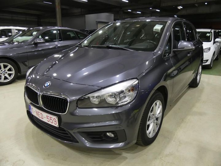 BMW 2 ACTIVE TOURER 2016 wba2a31020v439996