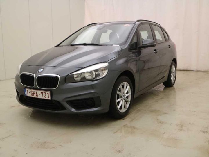 BMW 2-REEKS ACTIVE 2017 wba2a31020v854994