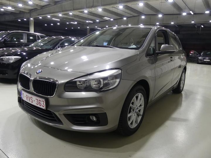 BMW 2 ACTIVE TOURER 2017 wba2a31020v953377