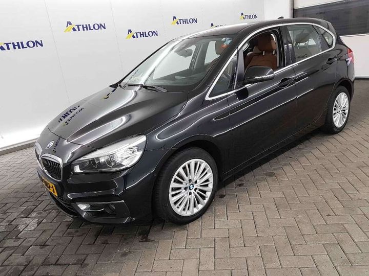 BMW 2 SERIE ACTIVE TOURER 2018 wba2a310307a60741