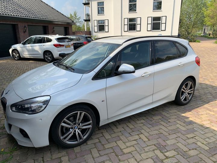 BMW 2-SERIE ACTIVE TOURER 2017 wba2a31030v422687