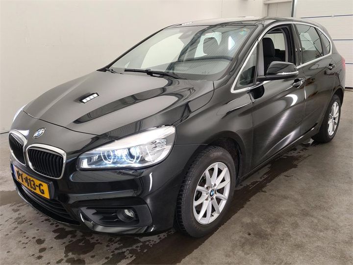 BMW 2 2017 wba2a31030v957518