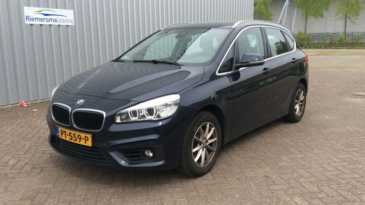 BMW 2-ACTIVE TOURER 2017 wba2a31030v957776