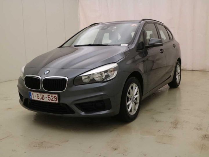 BMW 2-REEKS ACTIVE 2017 wba2a31040v855063