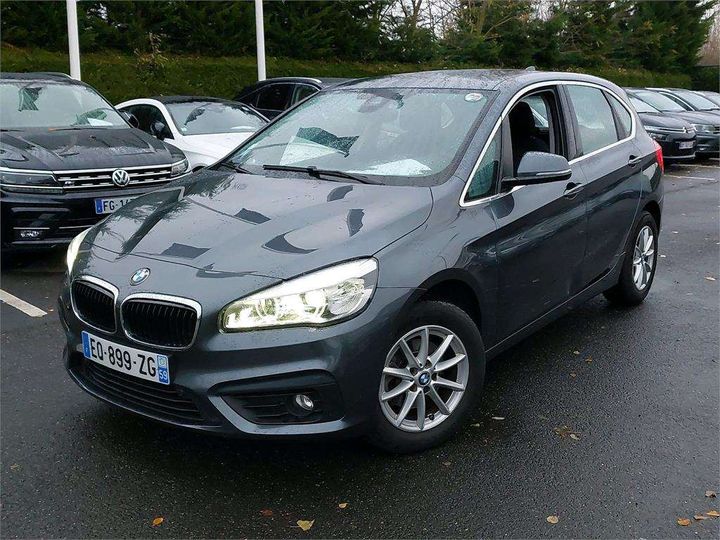 BMW SRIE 2 ACTIVE TOURER 2017 wba2a31040v958094