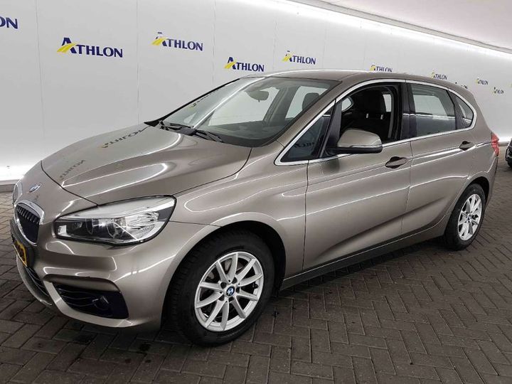 BMW 2 SERIE ACTIVE TOURER 2014 wba2a31040vz46964