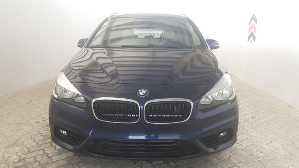 BMW 218 2015 wba2a3104fvz38680