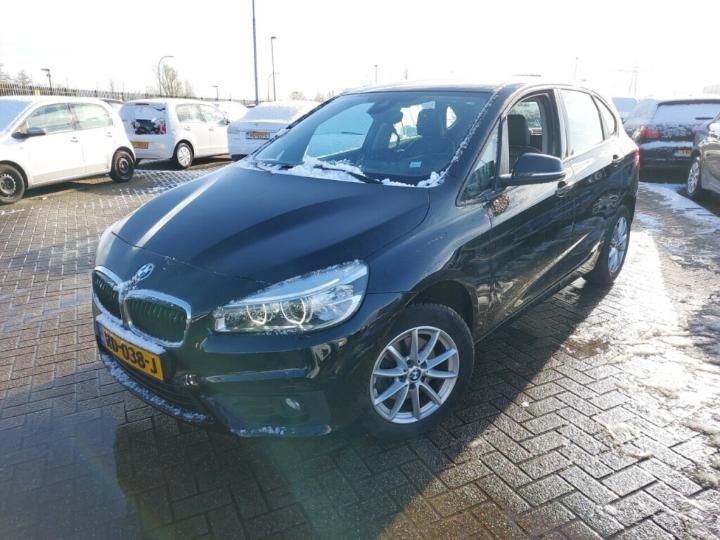 BMW 2-SERIE 2017 wba2a310507a58585