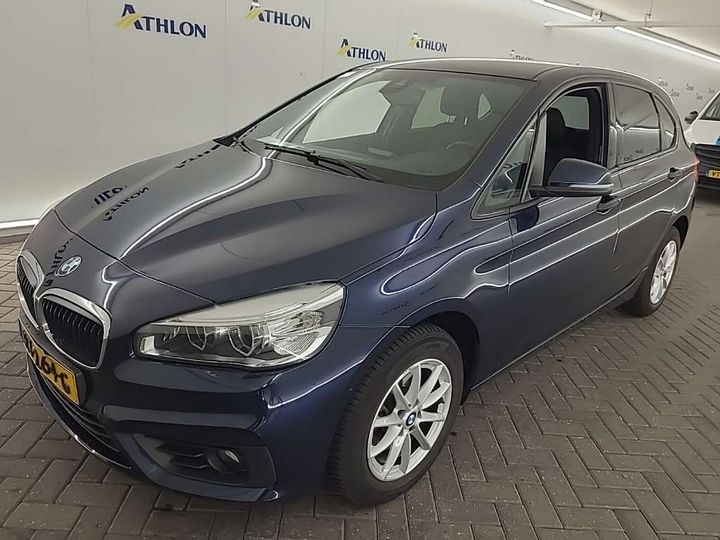 BMW 2 SERIE ACTIVE TOURER 2018 wba2a310507a61468