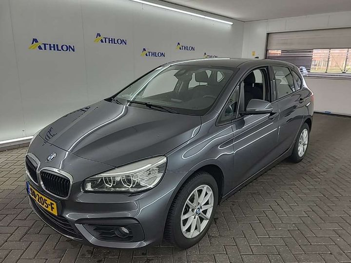 BMW 2 SERIE ACTIVE TOURER 2018 wba2a310507a62037