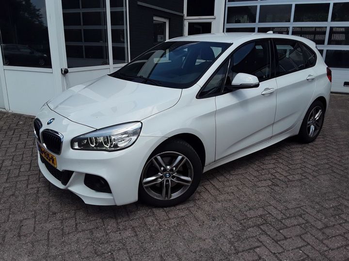 BMW 2-SERIE ACTIVE TOURER 2015 wba2a31050v408936