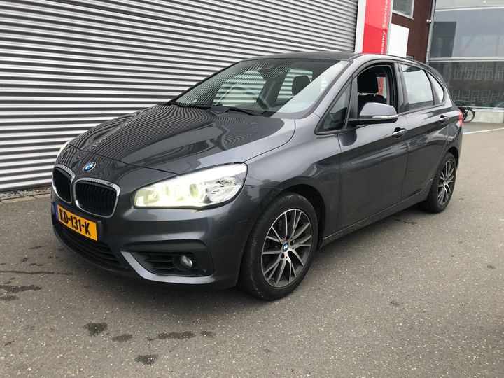 BMW 2-SERIE ACTIVE TOURER 2015 wba2a31050v412288