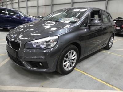 BMW 2 ACTIVE TOURER 2016 wba2a31050v417703