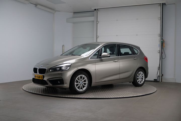 BMW 2 SERIE ACTIVE TOURE 2015 wba2a31050v434937