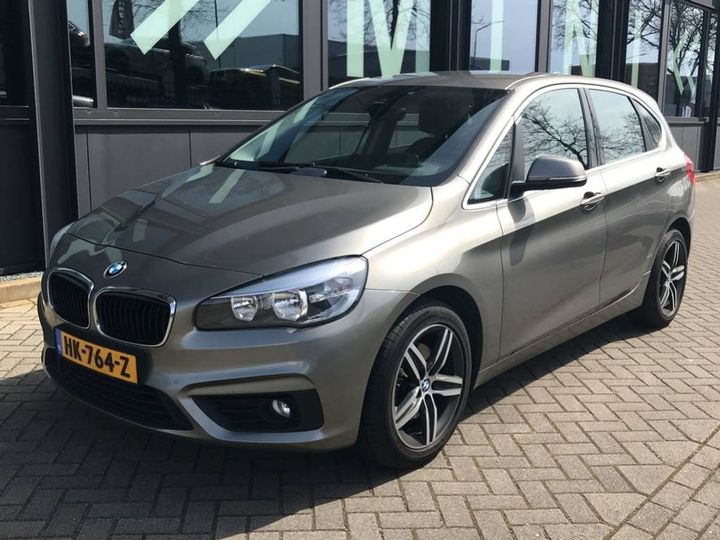 BMW 2-SERIE ACTIVE TOURER 2015 wba2a31050v437515