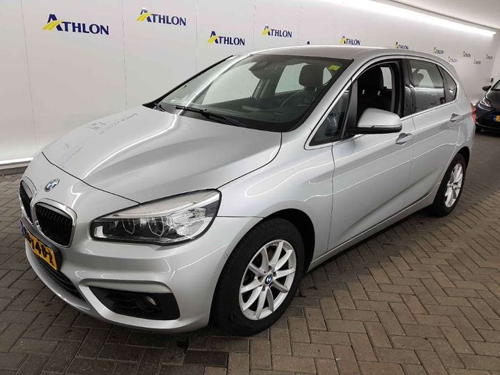 BMW 2 SERIE ACTIVE TOURER 2016 wba2a31050v442343