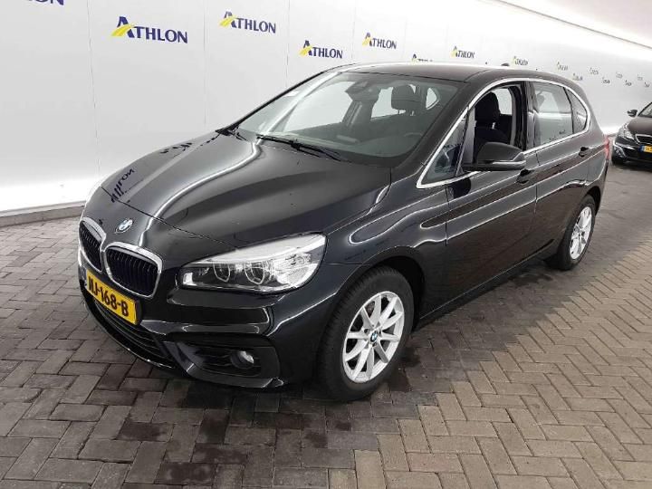 BMW 2 SERIE ACTIVE TOURER 2017 wba2a31050v854343