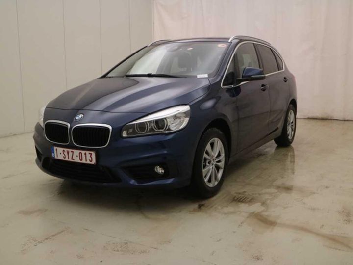 BMW BMW 2 SERIES 2017 wba2a31060v418892