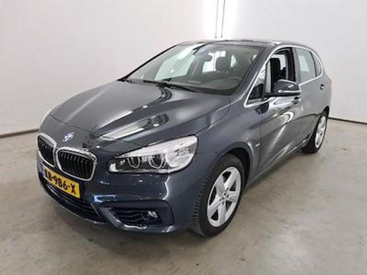 BMW 2-SERIE ACTIVE TOURER 2016 wba2a31060v420092