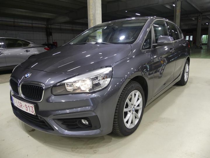 BMW 2 ACTIVE TOURER 2015 wba2a31060v438575