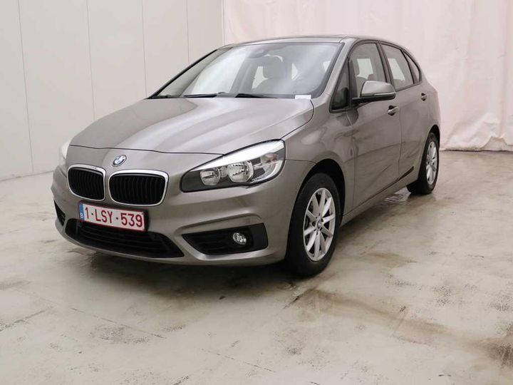 BMW BMW 2 SERIES 2015 wba2a31060v438916