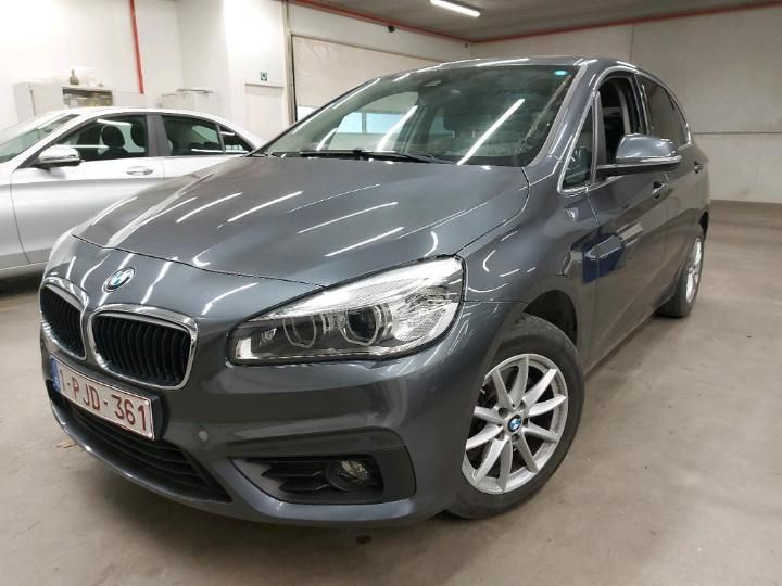 BMW 2 ACTIVE TOURER 2016 wba2a31060v441962