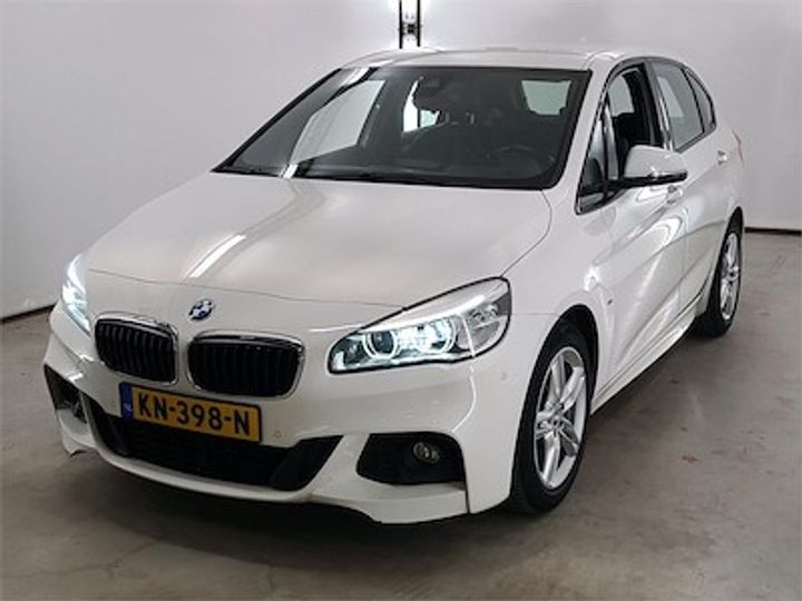 BMW 2-SERIE ACTIVE TOURER 2016 wba2a31060v443386